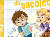 Polar jeunesse mystère sacolette Lettabag Mystery