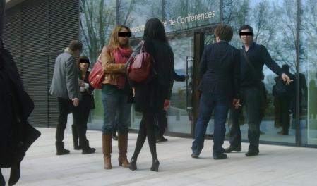 L’esprit de la pause cigarette