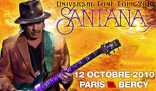 Santana: Deux concerts exceptionnels en France