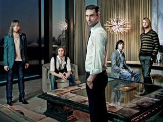 Maroon 5: Leur troisième album, à la rentrée!