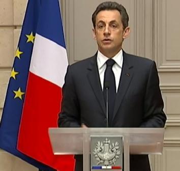 Sarkozy, l’Euro l’égo