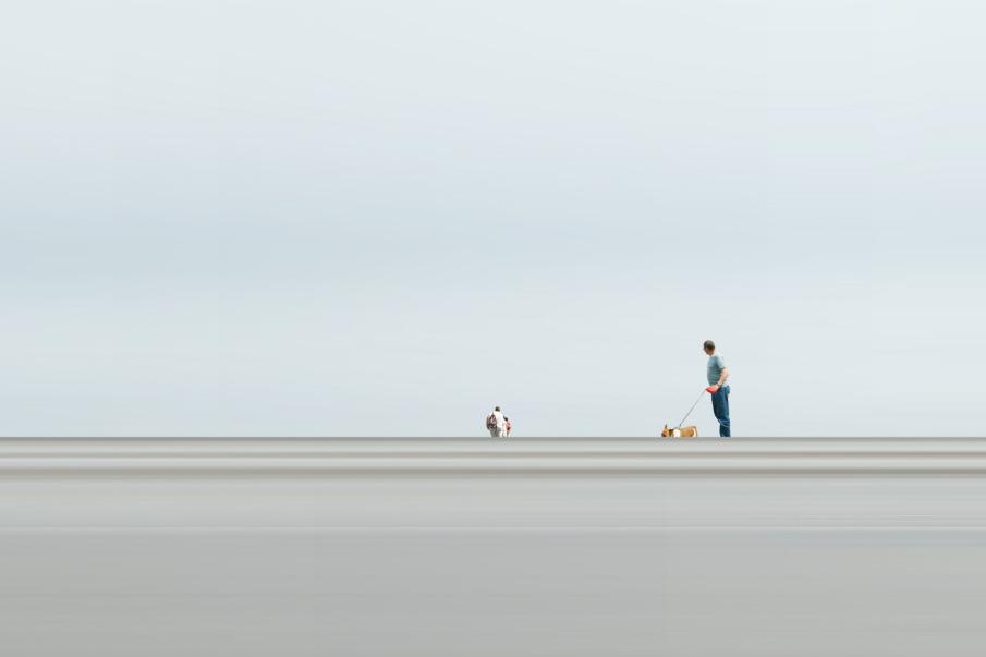 “Errance”, Raphaël HALIN