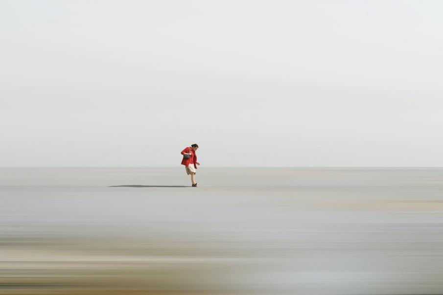 “Errance”, Raphaël HALIN