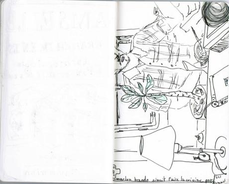 Mara (1er épisode de Etrangère)