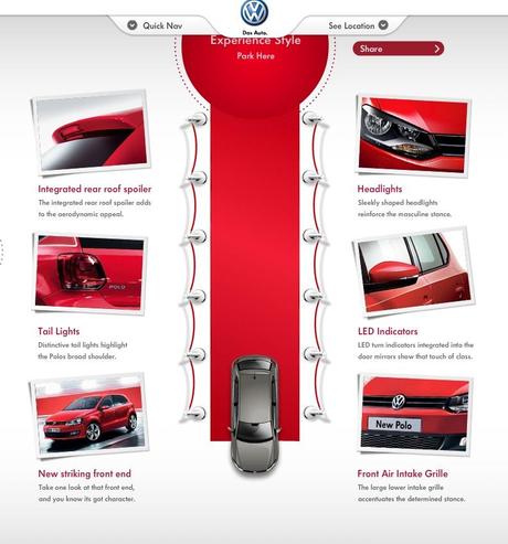 Volkswagen Polo : European Styling