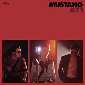 Mustang - Je m'emmerde, Une Vidéo Filmée Dans Le Garage