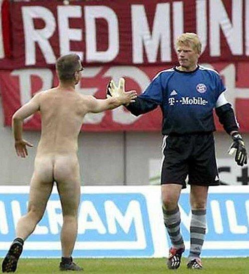 Les indésirables des stades !...