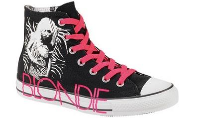 Les baskets du désir...