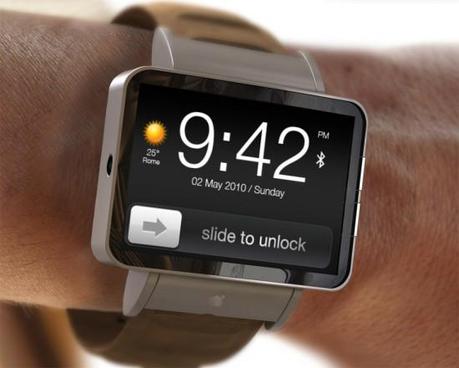 Image iwatch 550x440   iWatch concept