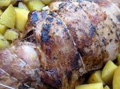 Epaule d'agneau roulée Brebiou pistou d'herbes garrigue