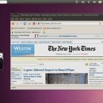Unity la nouvelle interface d’Ubuntu Ligth et Ubuntu Netbook Edition