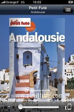 petitfute-andalousie Encore des guides Petit Futé sur l’iPhone !