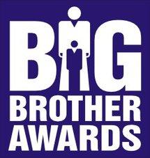 Les nominations au Big Brother Award 2010...