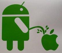 USA: BlackBerry 1, Android 2, iPhone 3...