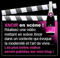 XNOIR en scène !