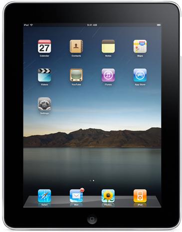 10 raisons pour acheter un iPad