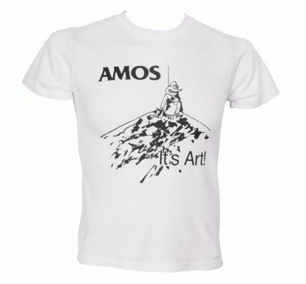 AMOS – S/S 2010 TEE COLLECTION