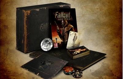 Fallout New Vegas : L'édition limitée dévoilée