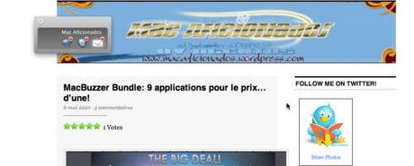 Kiwi réduit Mac Aficionados