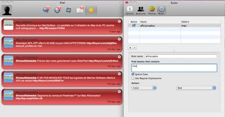 Recherches Kiwi Mac Aficionados©