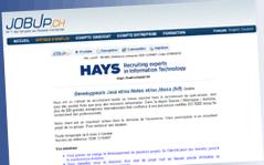 Plusieurs postes à pourvoir en ce moment (informatique, web marketing…)