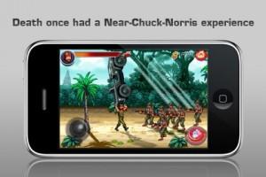 Anniversaire Gameloft #2 : Chuck Norris gratuit 2 heures !
