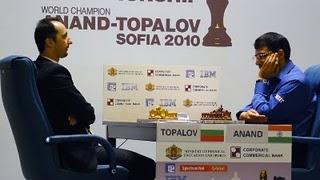 Echecs : Anand reste champion du monde !