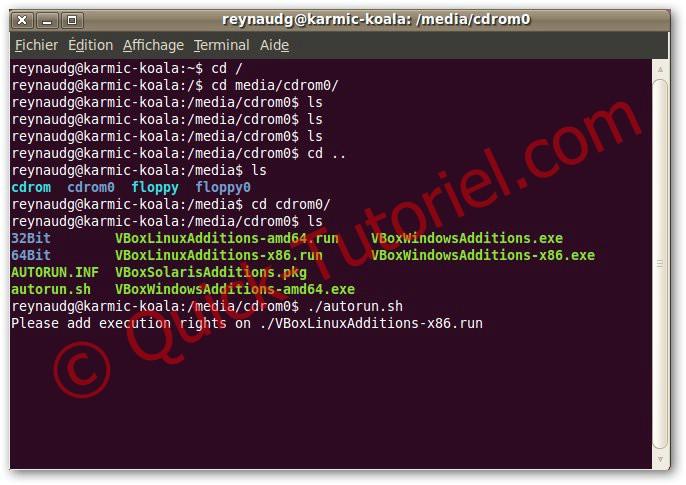 #194 Mettre à jour Ubuntu 9.10 (Karmic Koala) vers Ubuntu 10.04 (The Lucid Lynx).