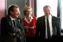 Canton de Pavilly : Pascal Marchal, la proximité d'abord. ps pascal marchal didier marie solidarité canton pavilly barentin seine-maritime.jpg