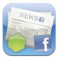 Une première application Facebook non-officielle pour iPad