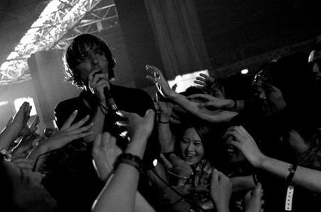 Phoenix Live We are Phoenix…on stage !