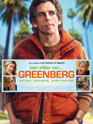 Ben Stiller n'aurait pas du être Greenberg.