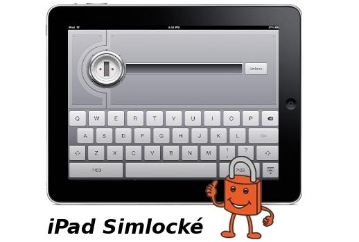 Simlock iPad
