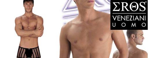 lingerie homme