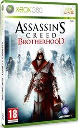 Assassin’s Creed Brotherhood : premiers détails