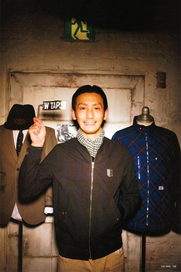 WTAPS – S/S 2010 LOOKBOOK BY COOL TRANS MAG