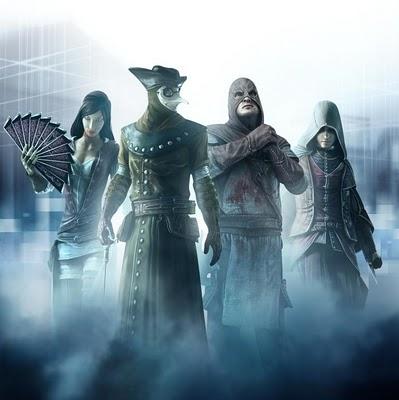 Premières images pour Assassin's Creed Brotherhood