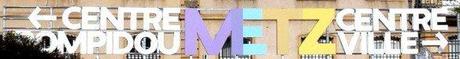 Signalétique Centre Pompidou Metz Signalétique Centre Pompidou Metz
