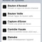 Activator : contrôlez votre iPhone comme vous le désirez !
