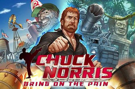 Jeu gratuit du jour offert par Gameloft #2 : Chuck Norris
