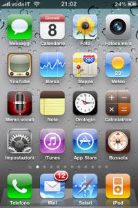 Simple Background : Tweak Cydia pour le fond d’écran sur Springboard