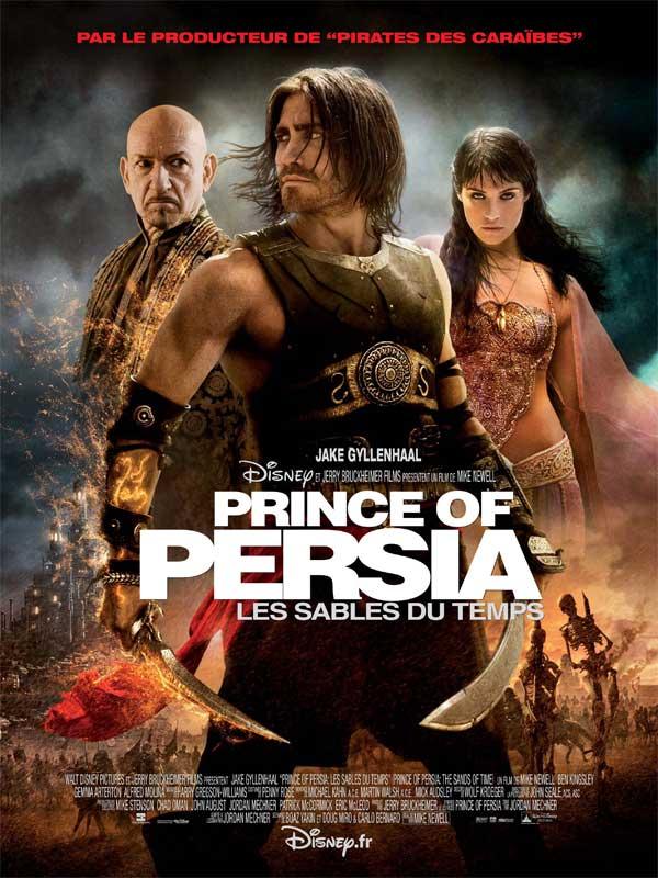 Concours exclusif : 10x2 places à gagner pour Prince of Persia : les sables du temps