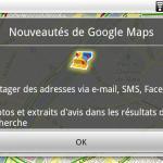 Google Maps passe en version 4.2