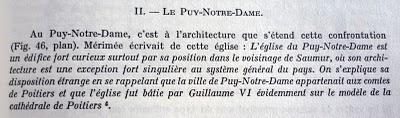 ..ARCHITECTURE GOTHIQUE DE LA COLLÉGIALEparANDRÉ MUSSAT.