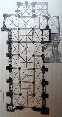 ..ARCHITECTURE GOTHIQUE DE LA COLLÉGIALEparANDRÉ MUSSAT.