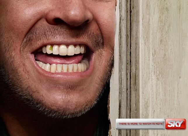 La pub du jour : Le détail qui tue en HD [TV]