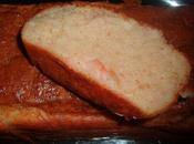 Cake tarama saumon fumé