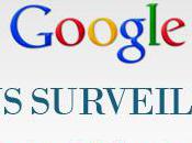 Supprimer l'historique recherche personnalisée Google