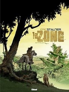 BD : la Zone d'Éric Stalner