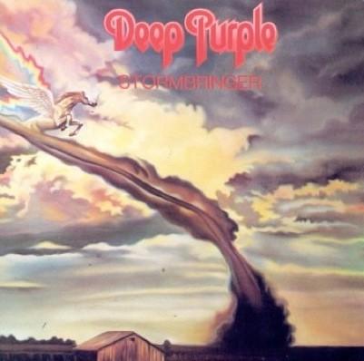 Deep Purple #3-Stormbringer-1974
